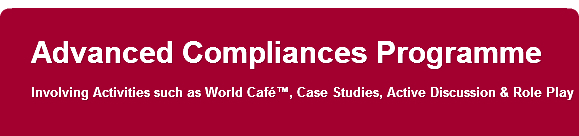 Advanced Compliance Programme, Corporate Secretarial Course