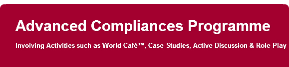 Corporate Compliance Singapore