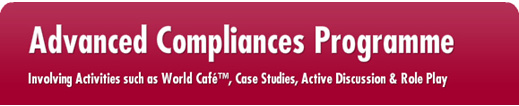 Advanced Compliance Program Singapore